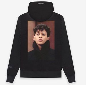 Fear of God Essentials Kamala Harris Hoodie